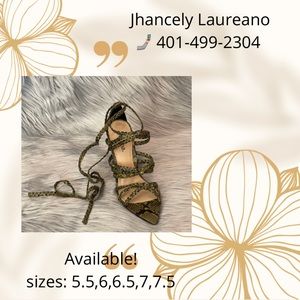 Snake heels